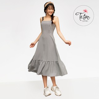 Set Váy liền Tà Tưa Clothes