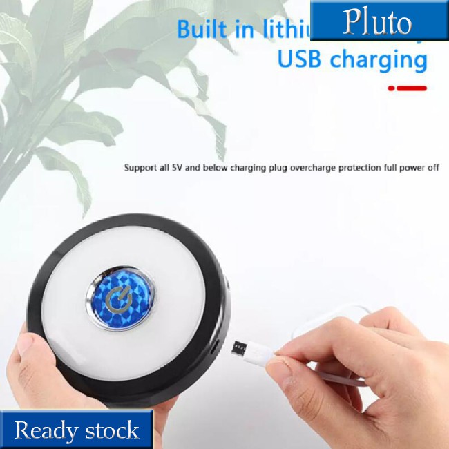 Đèn Led Gắn Trần Xe Ô Tô Tiện Lợi