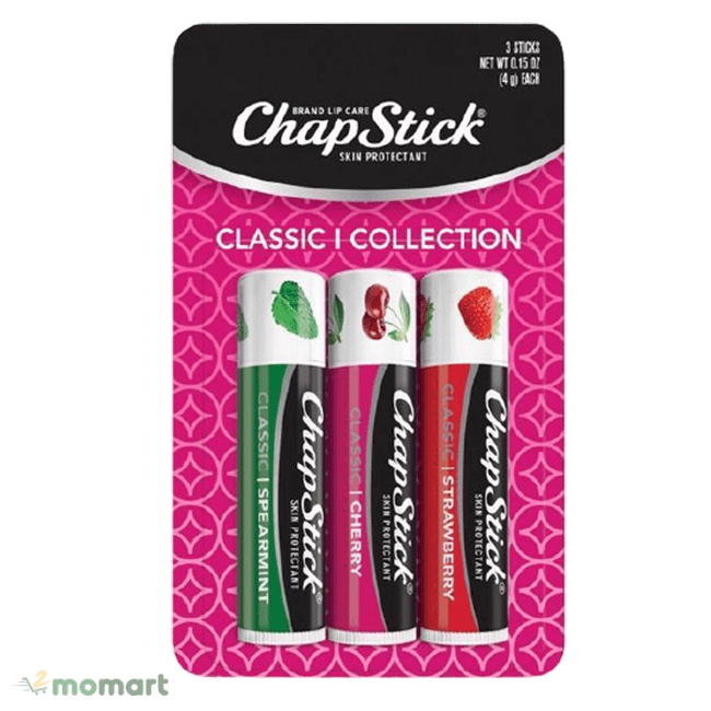 Son Dưỡng Môi Giữ Ẩm Chapstick (Mỹ)