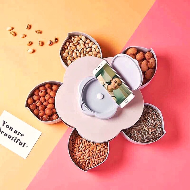 Khay Mứt Lúa Mạch