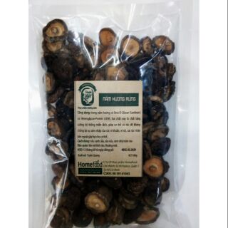 Nấm hương rừng Homefood 100g