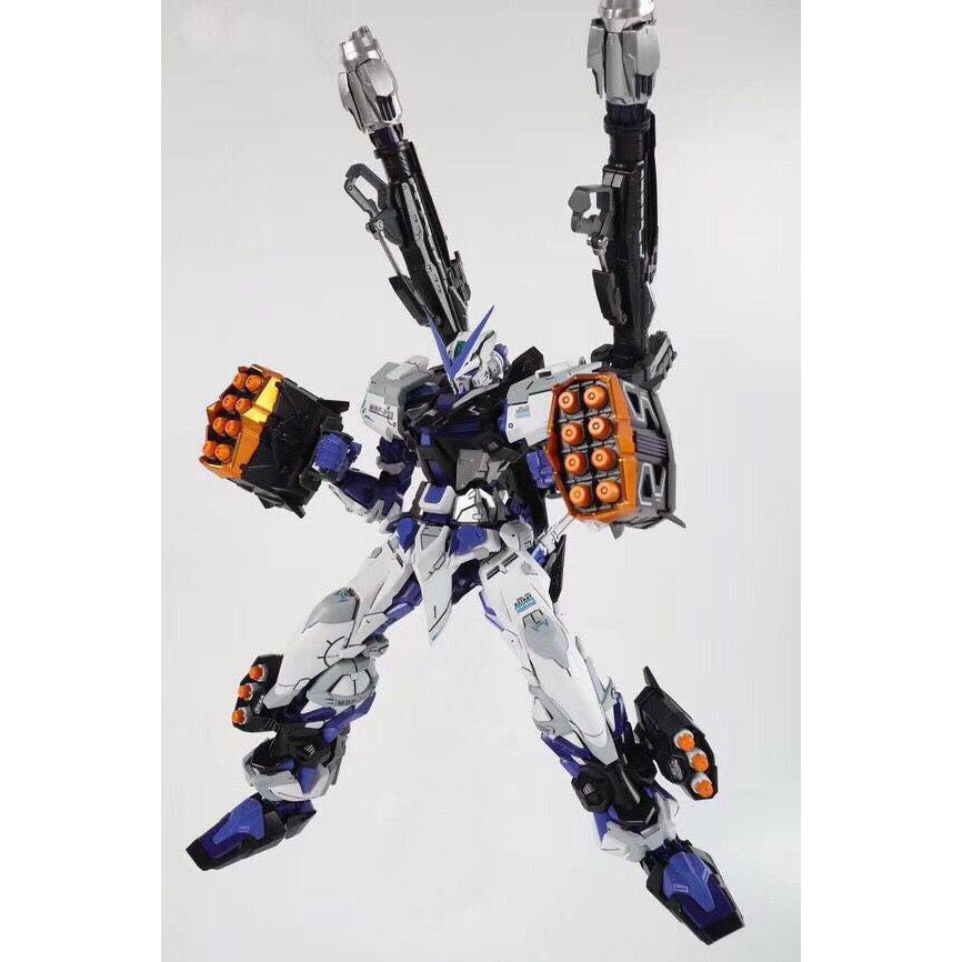 Mô Hình Gundam MG Astray Blue Frame Full Equipment Daban 8810 SEED MB 1/100 Đồ Chơi Lắp Ráp Anime