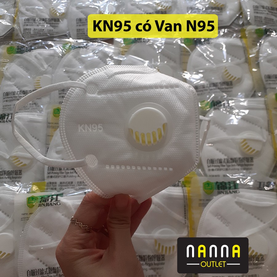 [N95 có van] Khẩu trang 5 lớp dày than hoạt tính | BigBuy360 - bigbuy360.vn