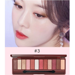 Bảng Phấn Mắt Lameila Play Color Eyes