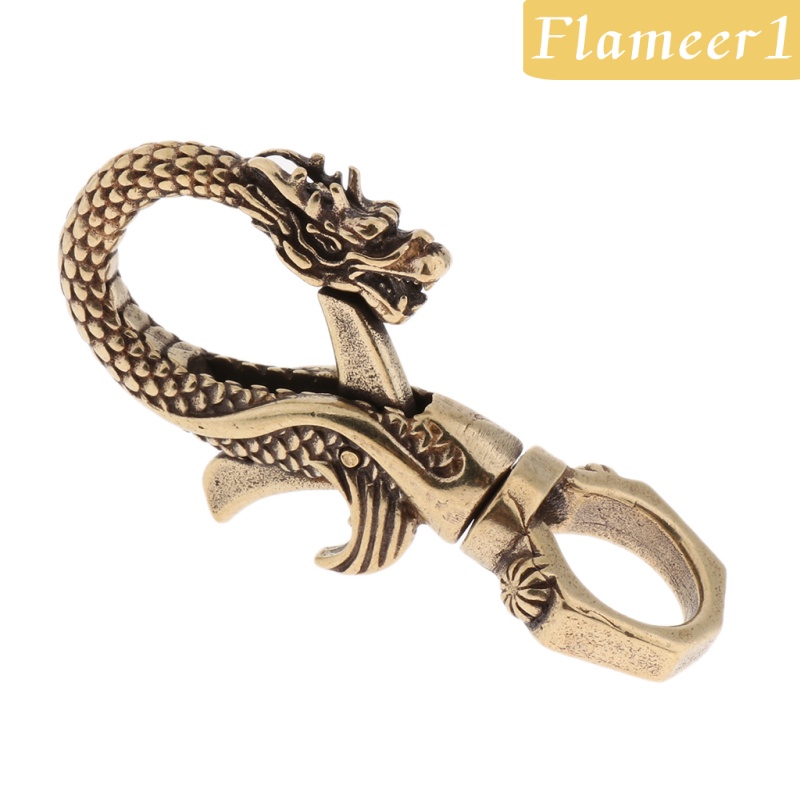 Dụng Cụ Mở Nắp Chai Bia Hình Ngọn Lửa 1] Bằng Đồng Thau Bền Bỉ