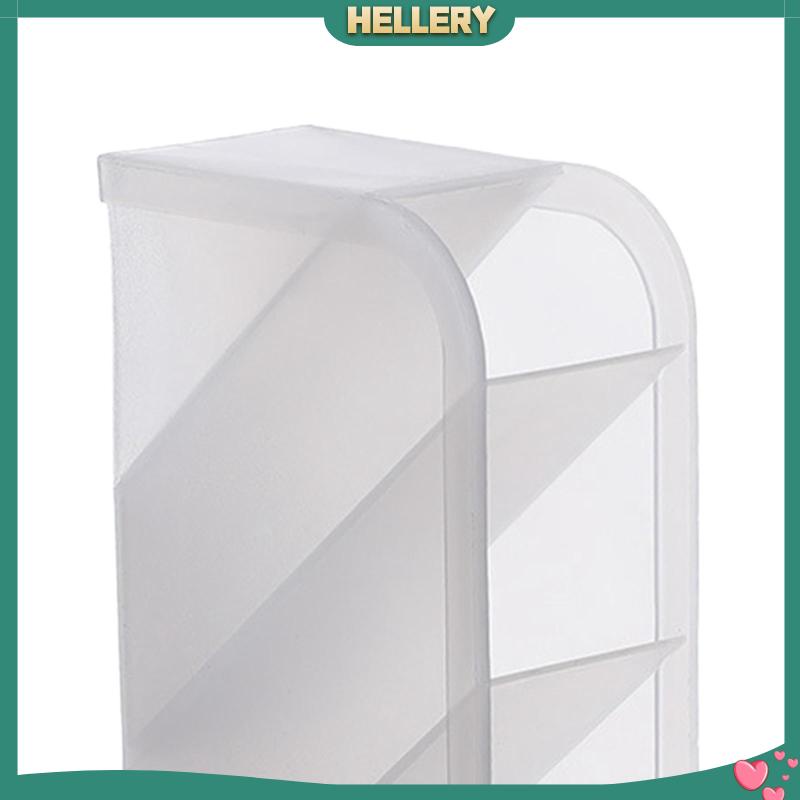 Hộp Đựng Cọ Trang Điểm Đa Năng Để Bàn