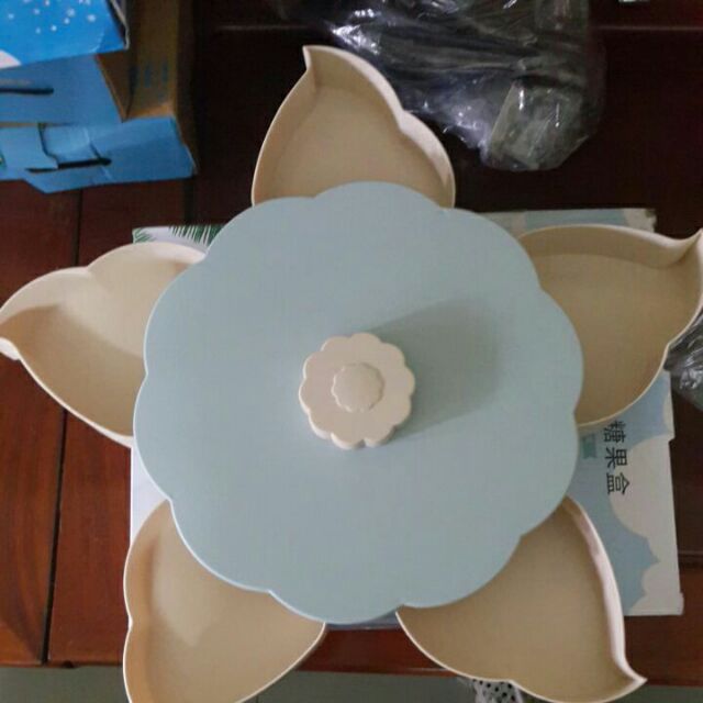 Khay mứt Tết 2019