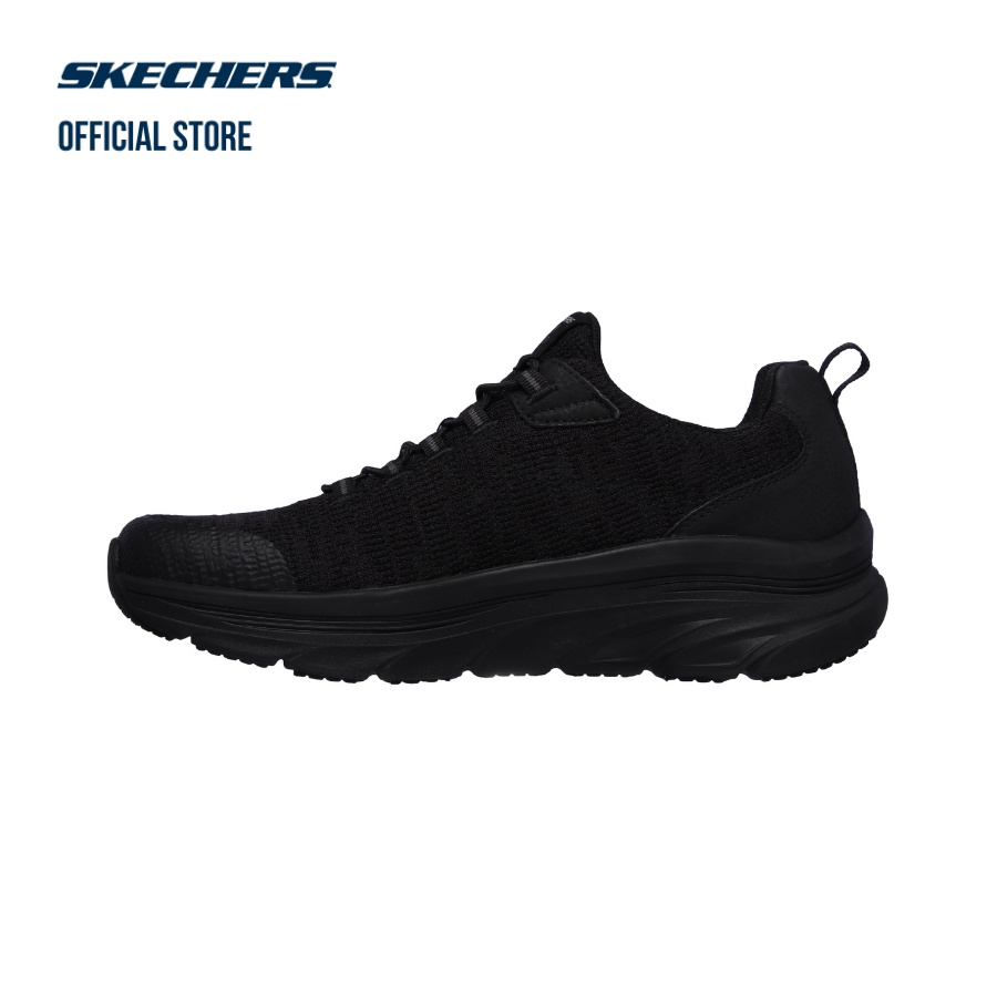 Giày sneaker nam Skechers D'Lux Walker - 232045-BBK