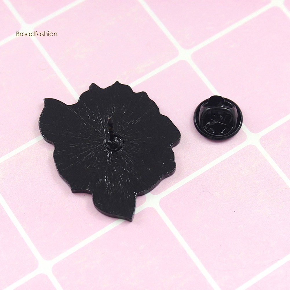 ✤XZY✤Rainbow Rose Flower Brooch Pin Gay Pride Denim Jacket Collar Backpack Badge | BigBuy360 - bigbuy360.vn