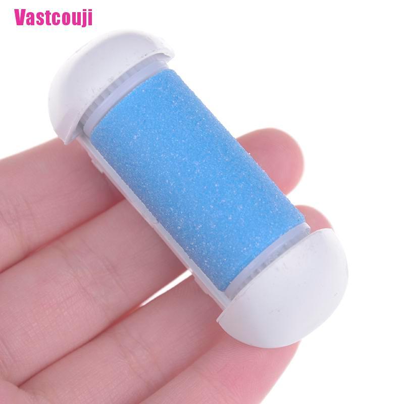 [Hàng mới về] Đầu con lăn thay thế cho dụng cụ mài loại bỏ da chết bàn chân