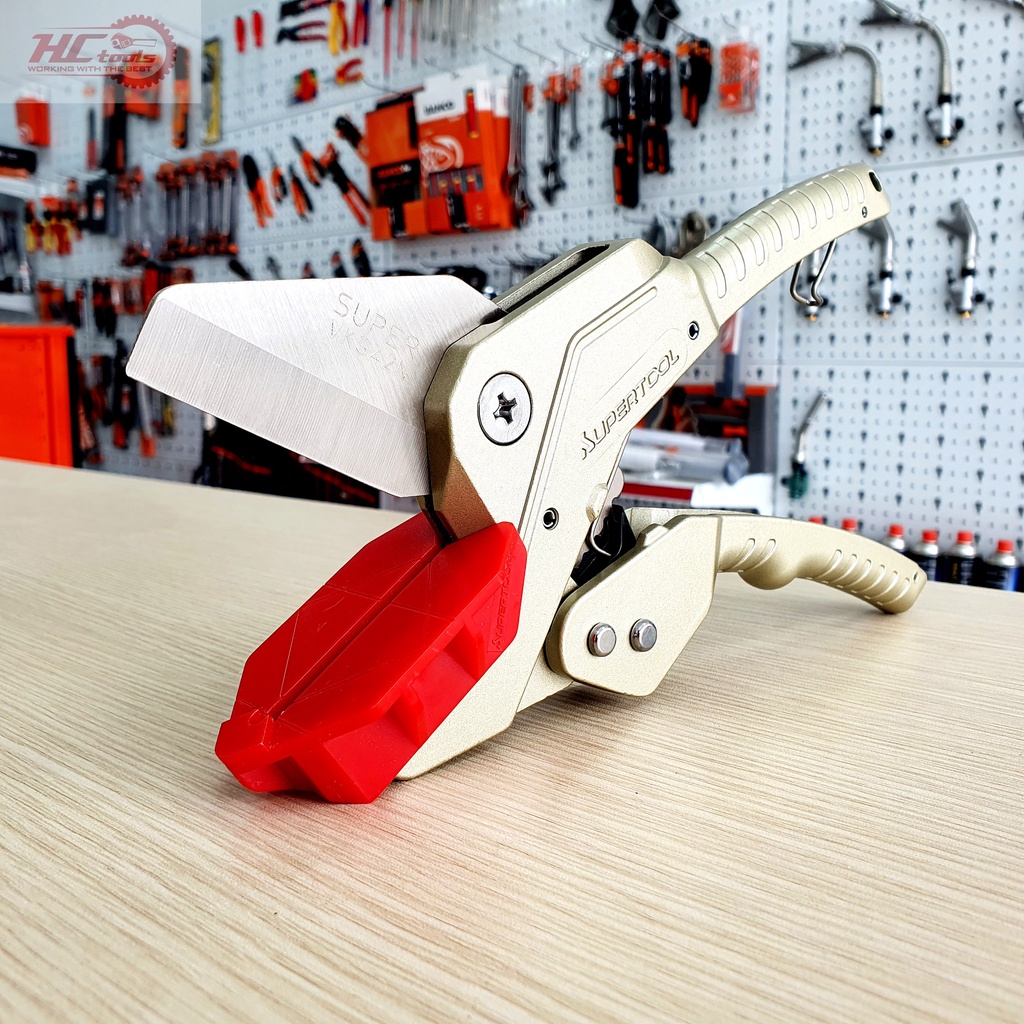 Kéo cắt ống nhựa Super Tool VK42N - Japan