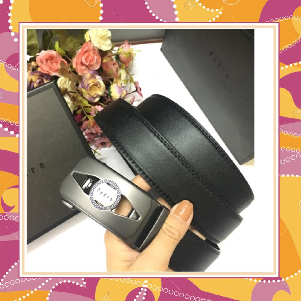 ‼️Deal‼️ Thắt Lưng Nam Pedro Dư xịn