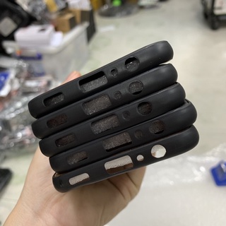 Ốp lưng Samsung A03 dẻo kiểu da