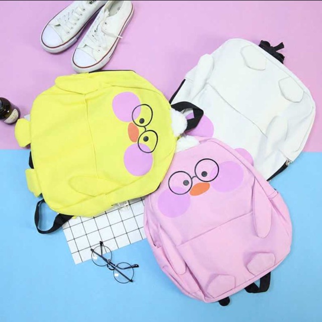 Balo Hình Vịt Siêu Cute