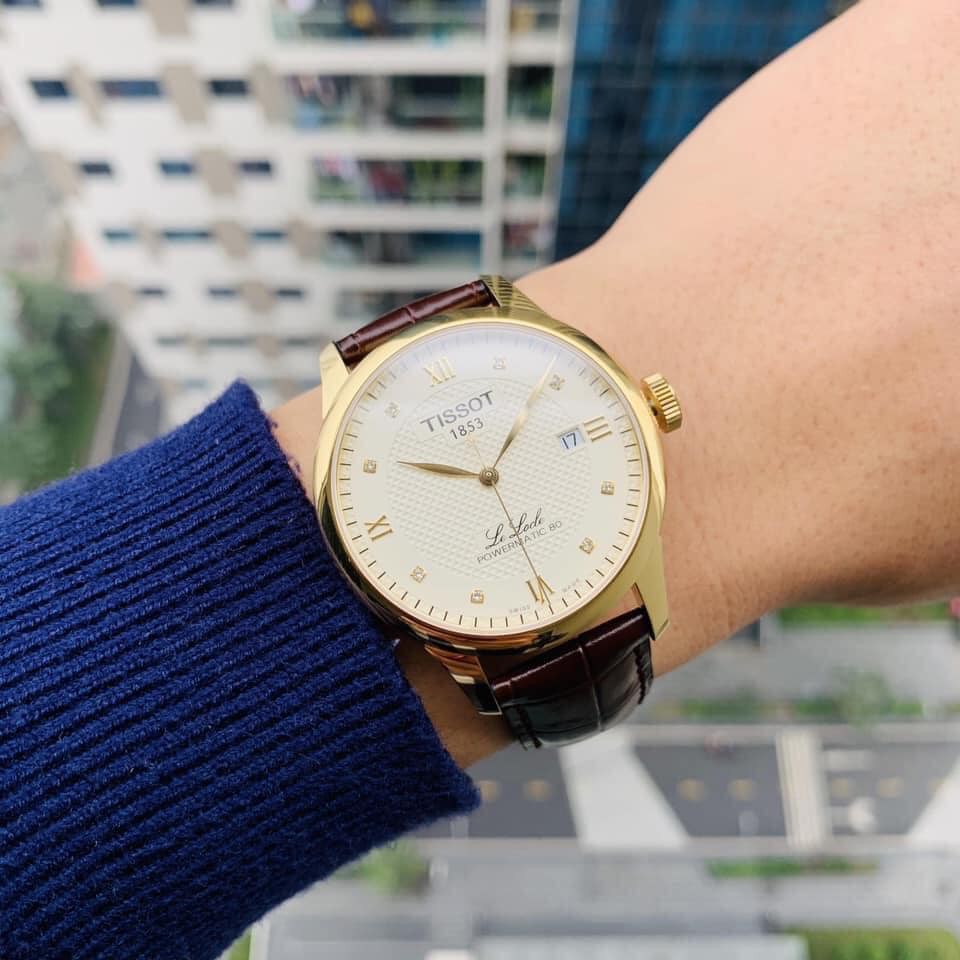 ĐỒNG HỒ NAM TISSOT T006.407.36.266.00 CHÍNH HÃNG