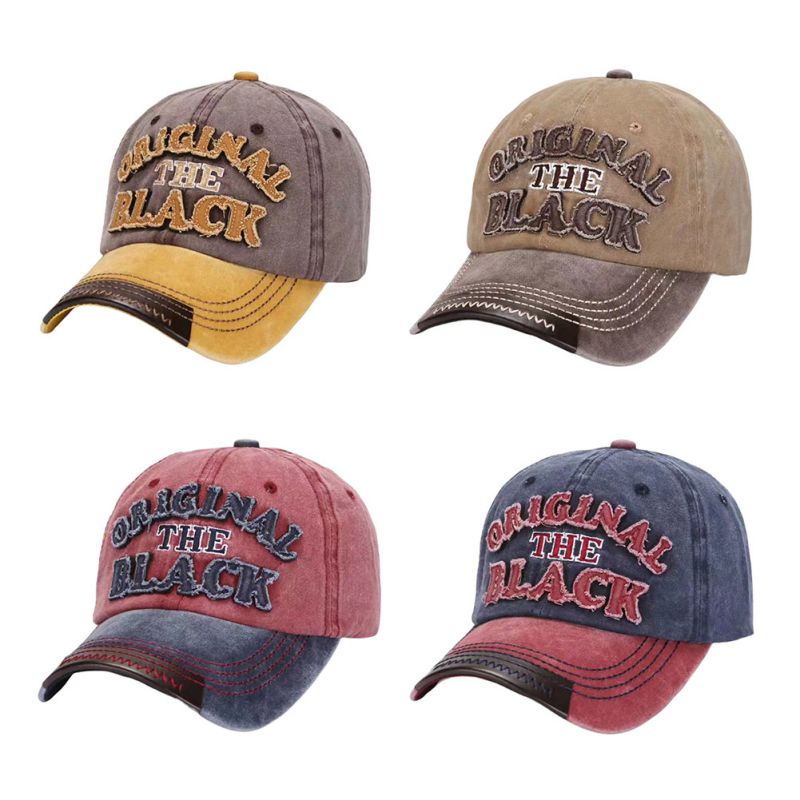 Mũ Lưỡi Trai Thể Thao Chống Nắng Tùy Chỉnh Thời Trang Cho Nam Và Nữ