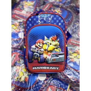 Balo Mario Kart dành cho bé trai