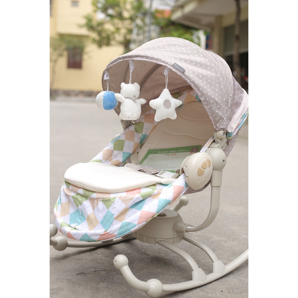 Ghế rung Zaracos Comfort 1106