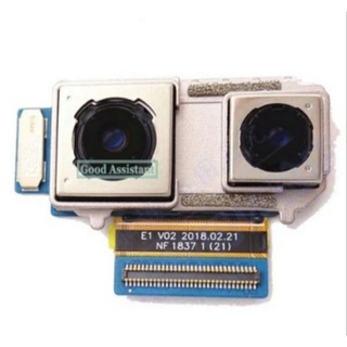 Camera Xiaomi Mi 8