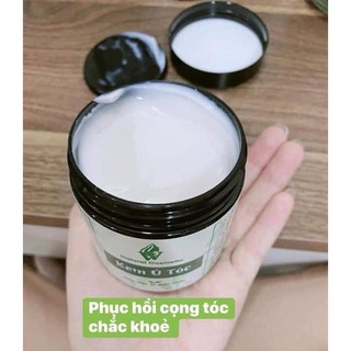Kem ủ tóc Natural Cosmetic