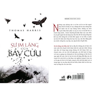 Sách - Sự Im Lặng Của Bầy Cừu (Tái Bản)