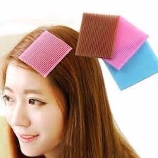 (Giá sỉ từ 500SP) Set 2 miếng dán tóc trang điểm, rửa mặt