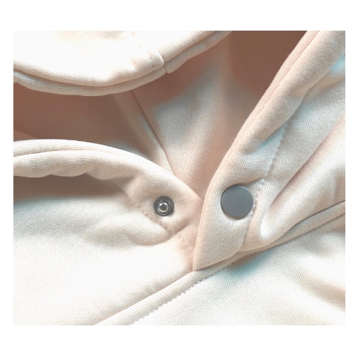 Áo hoodie local brand butter LEILA STORE - áo nỉ dài tay có mũ form rộng dáng unisex | BigBuy360 - bigbuy360.vn