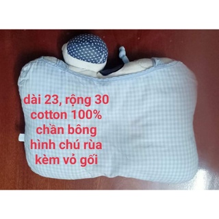 Gối chống bẹp đầu(2hand)
