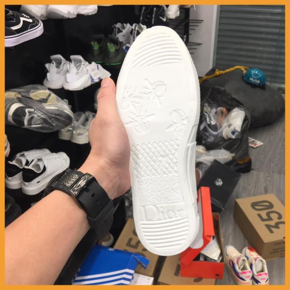 [Free ship ] Giày thể thao dior CỔ Cao full phụ kiên bill box | BigBuy360 - bigbuy360.vn