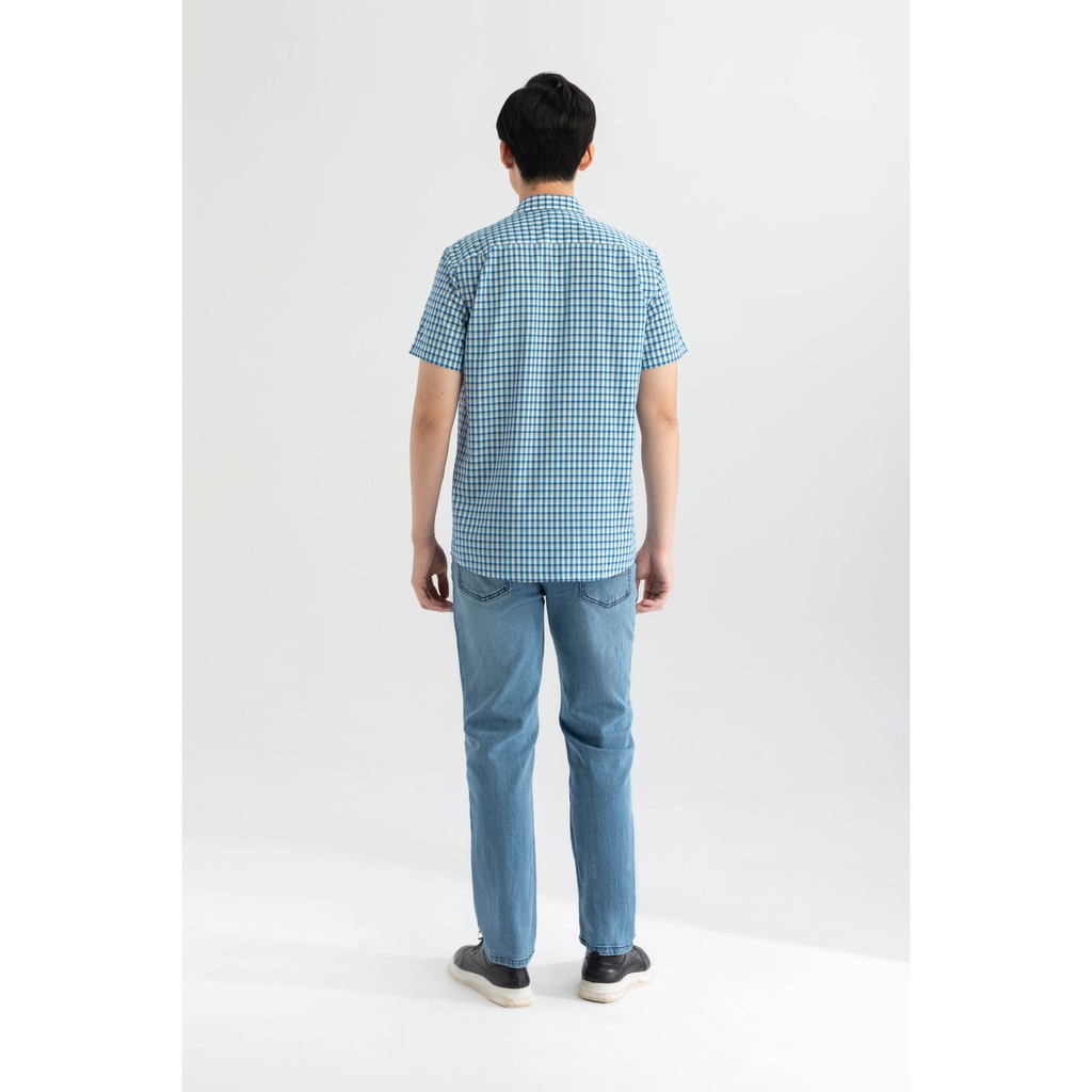 Quần bò Regular fit nam IVY moda MS 25E2600 | BigBuy360 - bigbuy360.vn