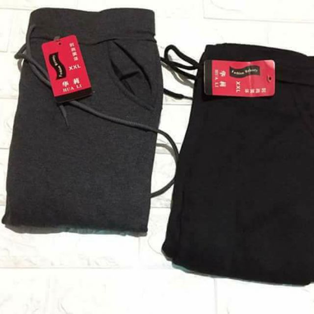 👉 Quần LEGGING dành cho người BÉO đã có mặt