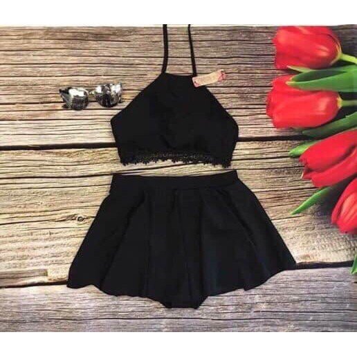 Bikini , Đồ Bơi Đi Biển Hai Mảnh - Áo Bơi Nữ Lẻ BKN 15