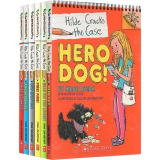Bộ nhập 6q - hero dogs