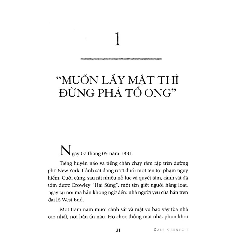 Sách - Đắc Nhân Tâm - Bìa Cứng (Phiên bản mới nhất) - Dale Carnegie - FN