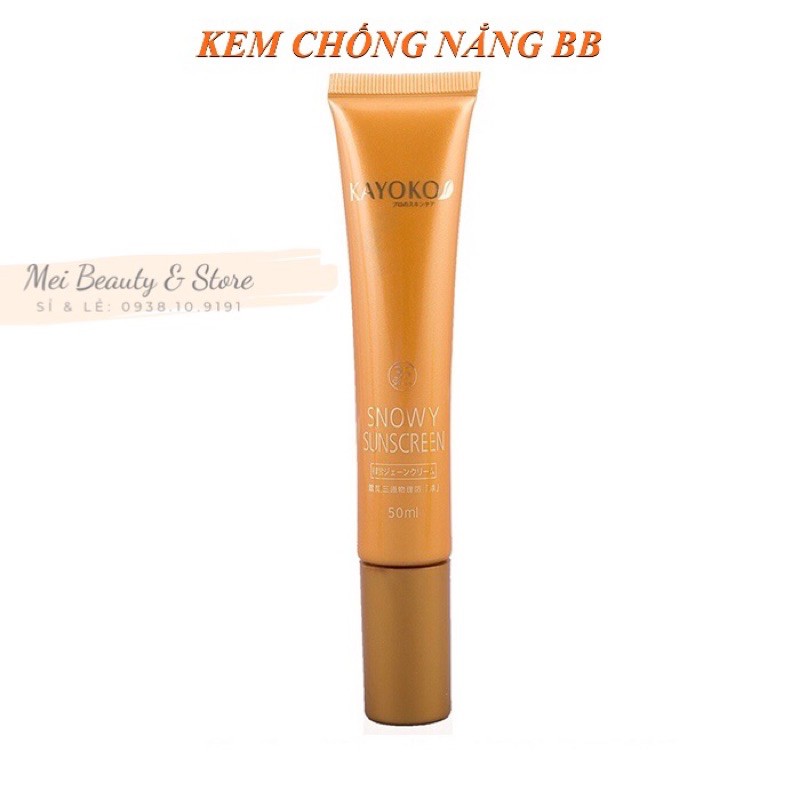 Bộ Mỹ Phẩm KAYOKO 5in1 Vàng Cao Cấp Nhật Bản