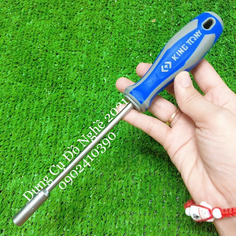 Cán vít vặn ốc đầu lục giác 5.5x125mm KINGTONY Model 1450-55