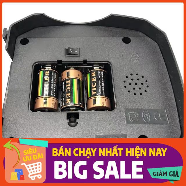 Máy bát ăn hẹn giờ cho ăn tự động 5.5L Có ghi âm gọi ăn