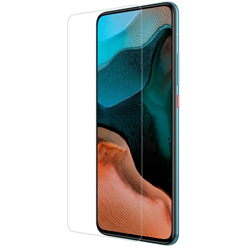 Cường lực Redmi K30 Pro / Poco F2 Pro / Poco X3 / X3 Pro / K40 / F3 trong suốt 9H / 2.5D gần full màn