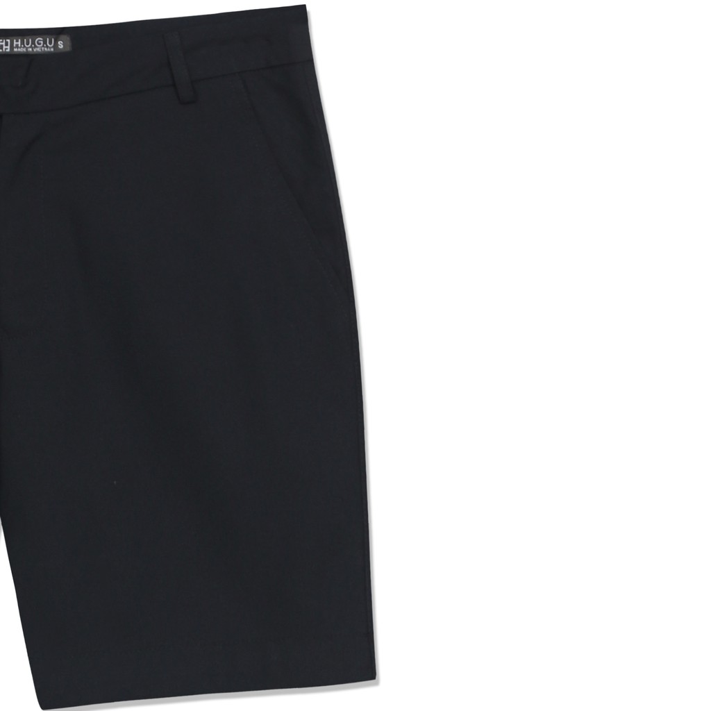 QUẦN SHORRT ĐEN LAI V | BigBuy360 - bigbuy360.vn