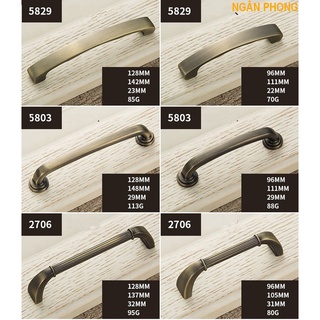 TAY NẮM TỦ SỐ 9