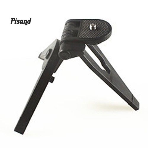 Chân đứng tripod gập được tiện lợi cho camera DSLR Nikon Canon