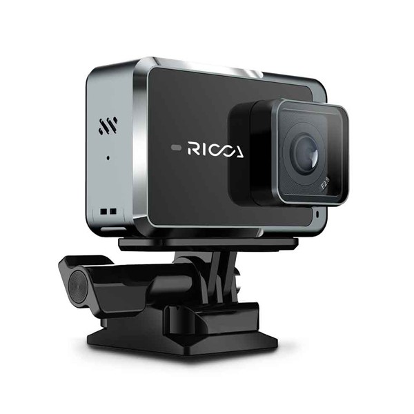 Camera thể thao Feiyu Ricca 4K - Hàng Nhập Khẩu | BigBuy360 - bigbuy360.vn