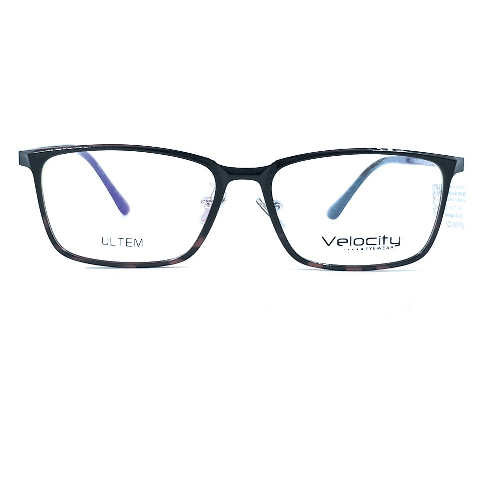 Gọng kính nam nữ thời trang Velocity VL47410 029 chính hãng