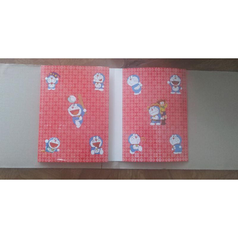 Set 10/8 Bìa lót tay Tập khổ 162*210 mm