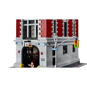 LEGO  75827 Ghostbusters- Tòa nhà của đội phòng cháy chữa cháy
