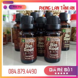 Bio Root 0-1-1 Thuốc kích rễ lan