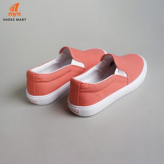 Giày Lười nữ Nanu 07 SL  Đế cao su Basic