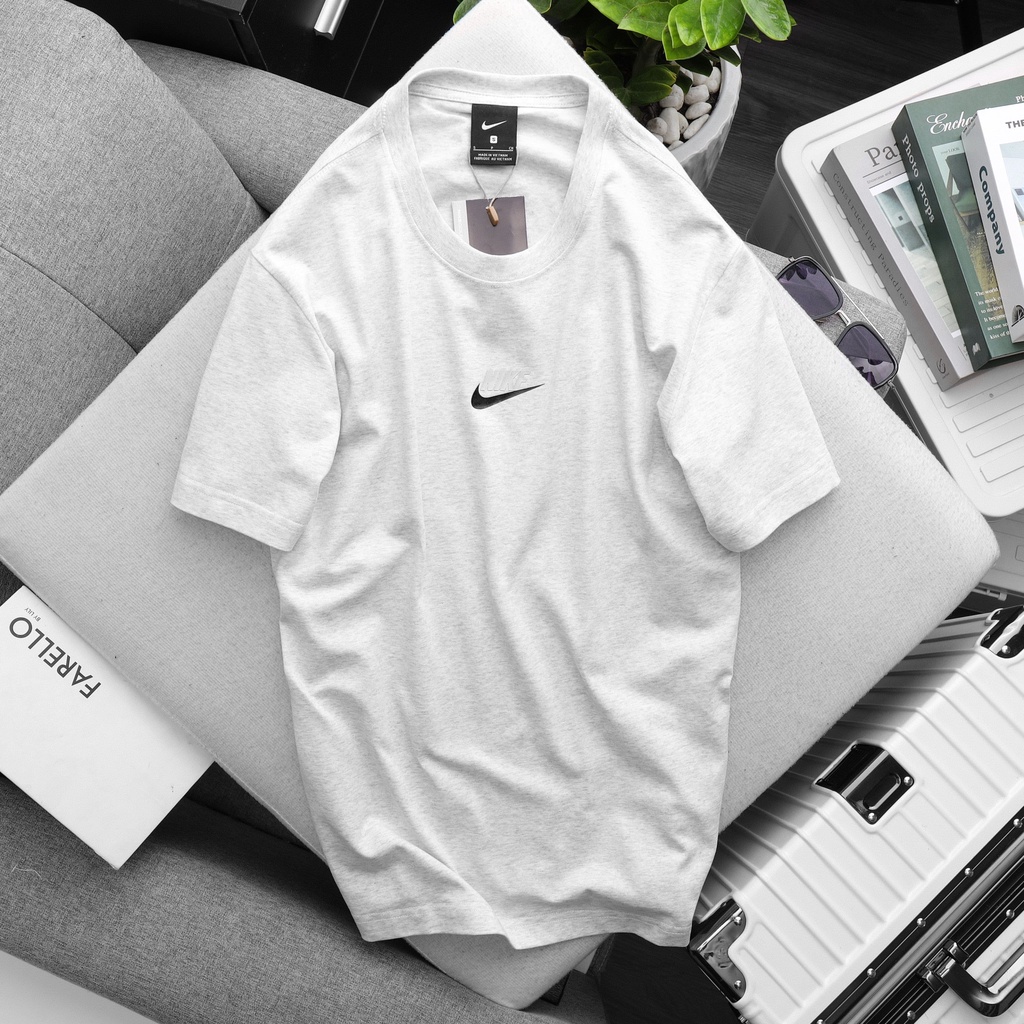 Áo Thun Nam 100% Cotton xịn mịn, chuẩn hàng xuất . Unisex có BigSize trên 100kg - ivanbigsize