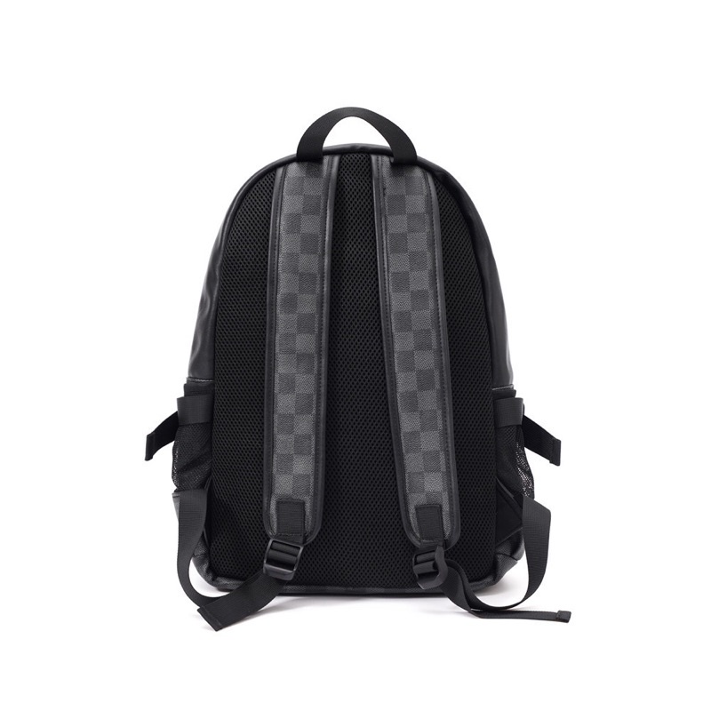 Balo Da-CHECKERBOARD BACKPACK