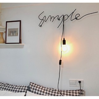 Đèn led treo trang trí cổ điển - Décor nhà Sò